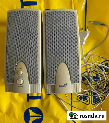 Колонки Genius Балашиха - изображение 1