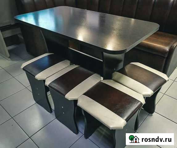 Обеденый стол Ростов - изображение 1