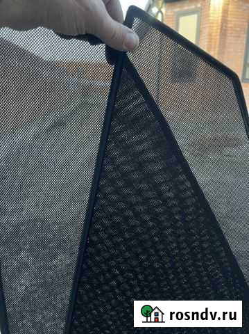 Шторки на LADA гранту Орджоникидзевская - изображение 1