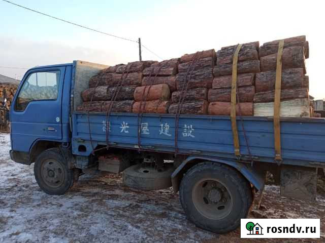 Дрова Улан-Удэ - изображение 1