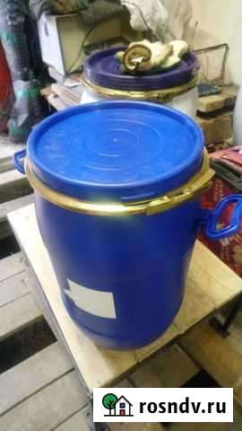 Бочки пластиковые Новокузнецк - изображение 1