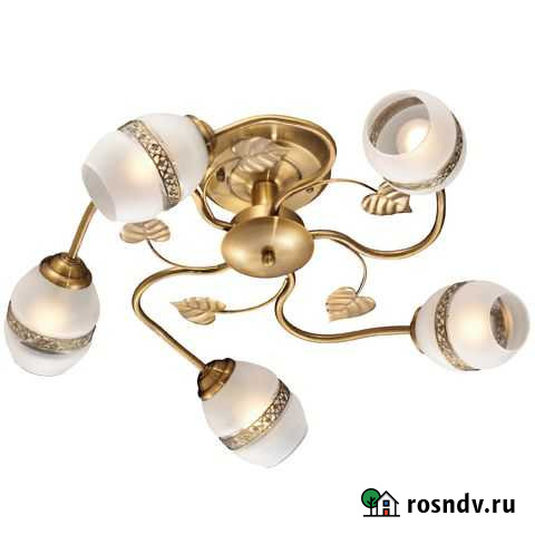 Люстра итальянская металл (торг) Ярославль - изображение 1