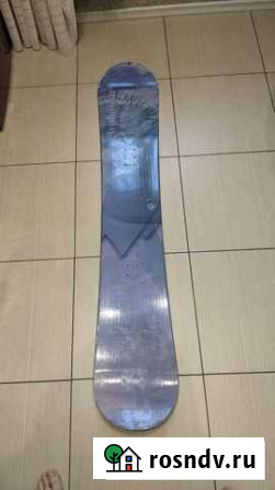 Сноуборд 160 см Красноярск - изображение 1