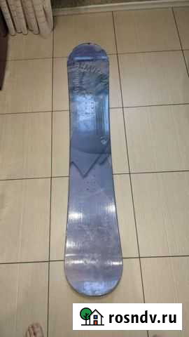 Сноуборд 160 см Красноярск - изображение 1