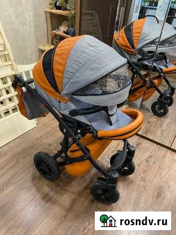 Коляска Мончегорск - изображение 1