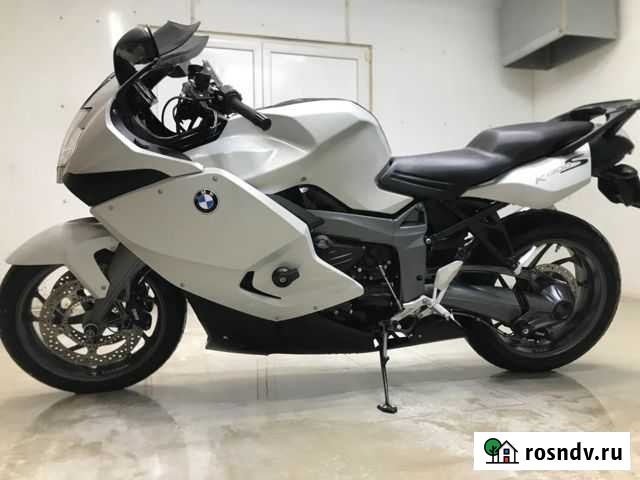 Мотоцикл BMW k1300s 2008, 66500км Одинцово - изображение 1