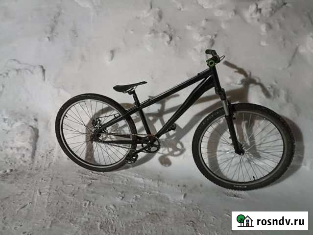 Велосипед MTB Street Dirt Пушкино - изображение 1