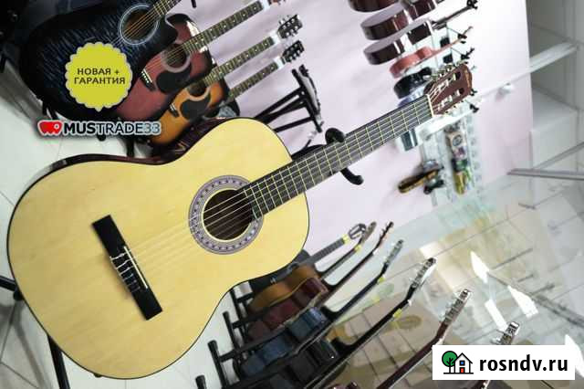 Гитара elitaro EL39N Новая Владимир - изображение 1
