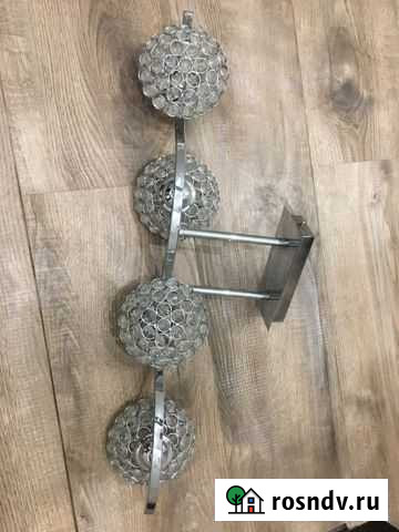 Люстры и бра Пенза - изображение 1