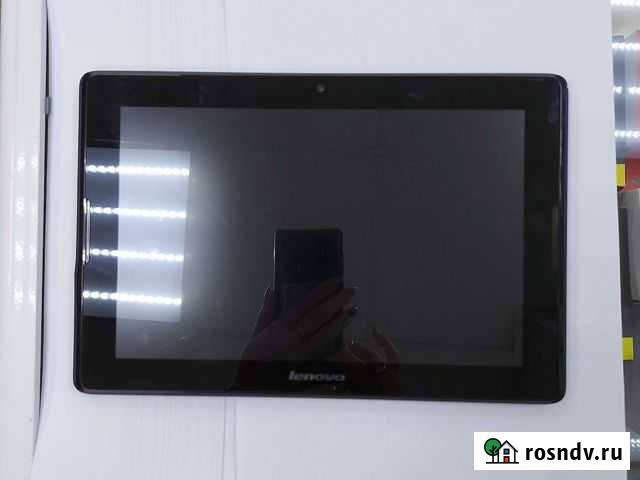 Планшет lenovo A7600-H Биробиджан - изображение 1