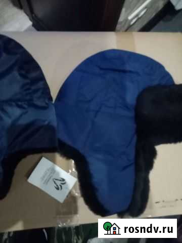 Шапка ушанка Коркино - изображение 1