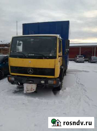 Mercedes-Benz 814, 1994 Пермь - изображение 1