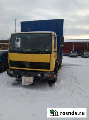 Mercedes-Benz 814, 1994 Пермь - изображение 1