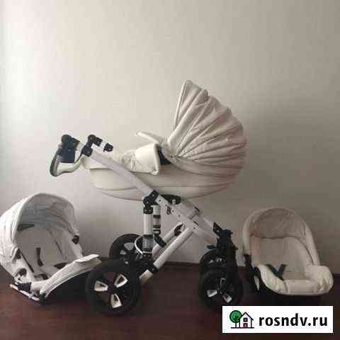 Коляска Bebe mobile Toscana 3 в 1 Санкт-Петербург