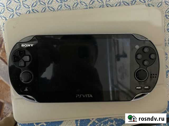 Sony playstation vita прошитая Тотьма - изображение 1