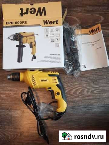 Дрель ударная, набор сверл metabo Десногорск - изображение 1