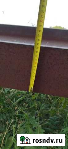 Балка двутавровая бу Мишкино - изображение 1