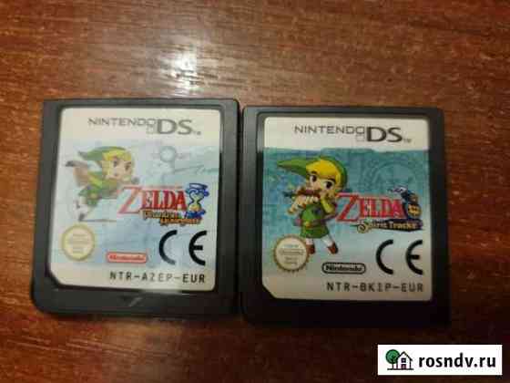 The legend of zelda nintendo ds 3ds Невинномысск