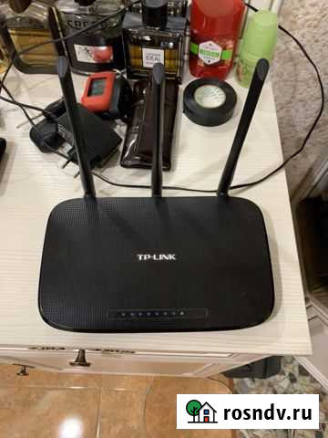 Tp-link TL-WR940ON Саранск - изображение 1