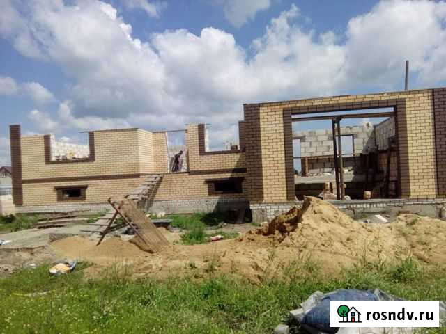 Строительство Ельники - изображение 1
