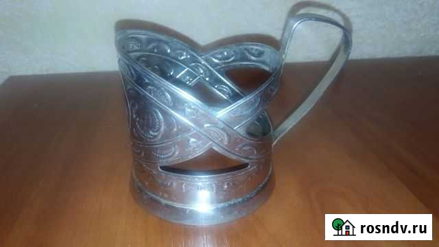 Подстаканник Полярный - изображение 1