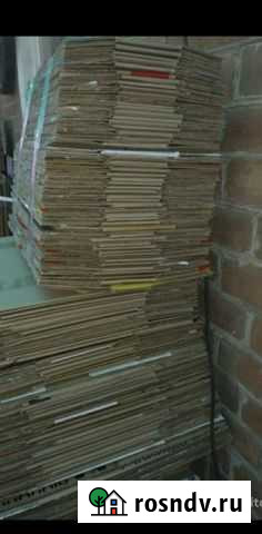 Коробка картон Кропоткин - изображение 1