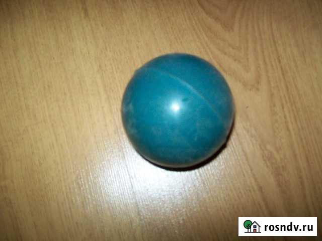 Мяч, 1 кг, СССР, винтаж Екатеринбург - изображение 1