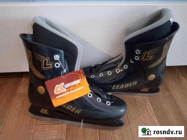 Коньки Елец - изображение 1