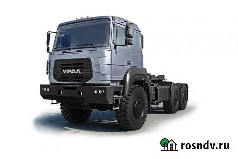Урал 6370, 2021 Ростов-на-Дону - изображение 1