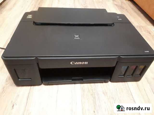 Принтер Canon G1400 Новороссийск - изображение 1