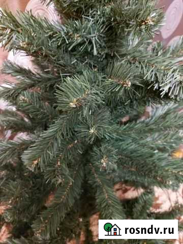 Ель искуственная бу Гатчина - изображение 1