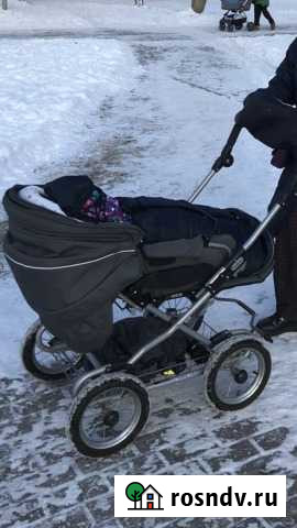 Коляска emmaljunga Элиста - изображение 1