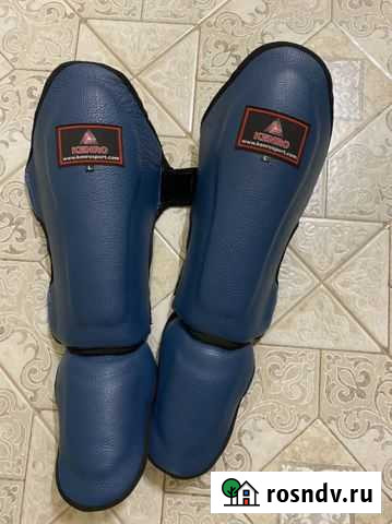 Защита голени Красноярск - изображение 1