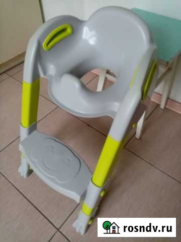 Насадка на унитаз для детей Ростов-на-Дону - изображение 1