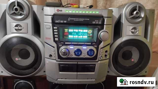 Музыкальный центр LG lm-k2530x Щекино - изображение 1