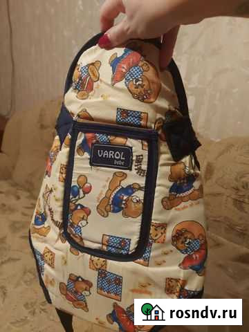 Эргорюкзак Черкесск - изображение 1