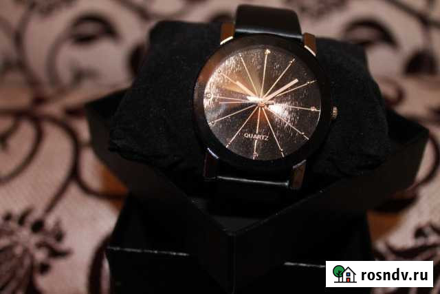 Наручные кварцевые часы Reloj Mujer Великие Луки - изображение 1