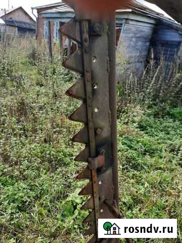 Косилка сегментная на трактор Моршанск - изображение 1