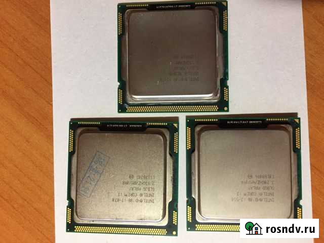 Процессор intel Xeon X3470 сокет 1156 Великий Новгород - изображение 1