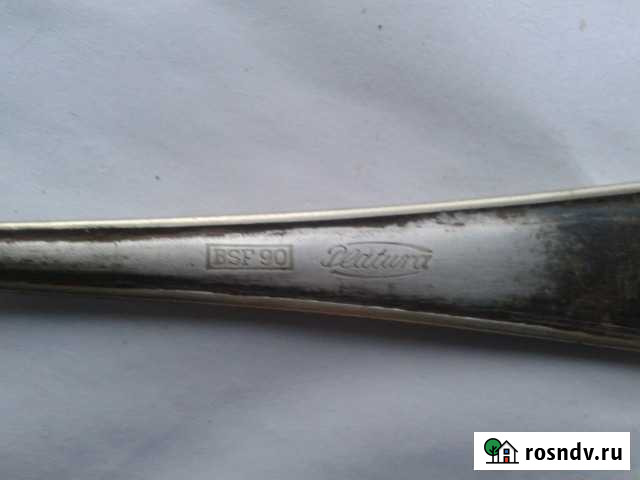 Ложка из Германии Донецк - изображение 1