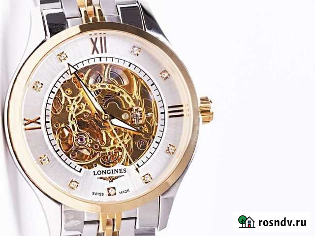 Часы мужские Longines Барнаул - изображение 1