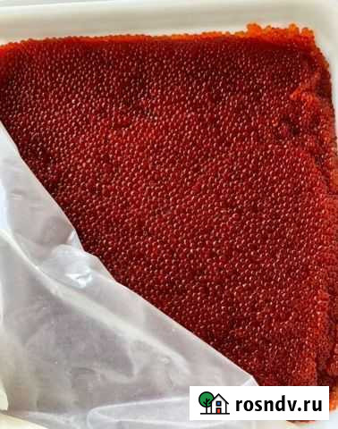 Икра 2021г вылова Гатчина - изображение 1