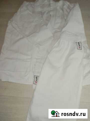 Кимоно р.140 Екатеринбург - изображение 1