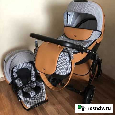Коляска Anex Sport 2 в 1 Санкт-Петербург - изображение 1