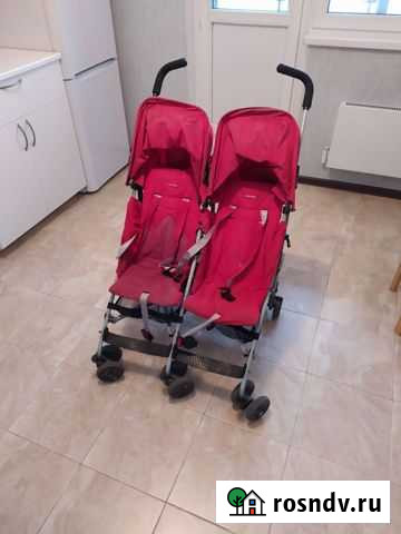 Коляска для двоих Самара - изображение 1