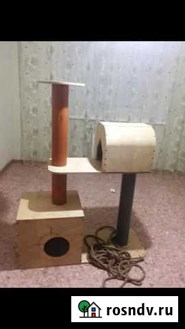 Домик для котёнка Зеленодольск - изображение 1