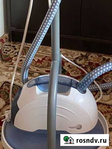 Паровой утюг Грозный - изображение 1