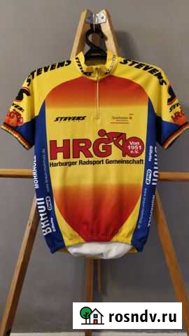 Велофутболка (джерси) Ульяновск - изображение 1