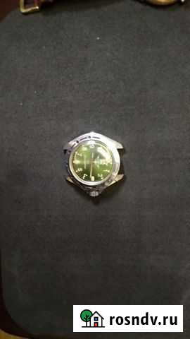 Часы вдв Восток командирские Клявлино - изображение 1