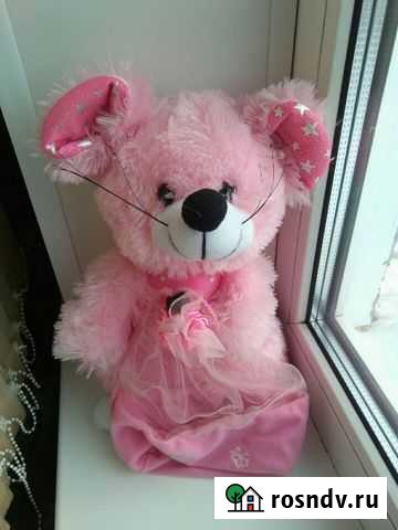 Мышонок для подарков Новокузнецк - изображение 1